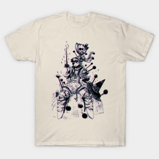 Tailor witch T-Shirt